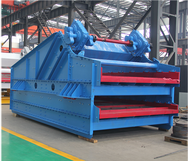 如何提高直線振動(dòng)篩出料速度？篩機(jī)出料慢怎么辦？