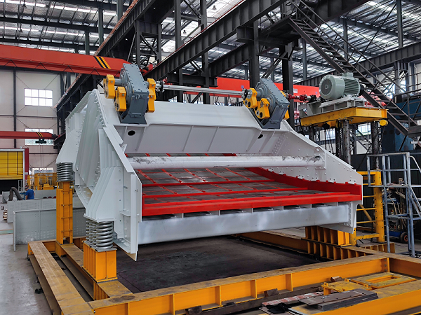 振動篩常見故障有哪些？振動篩維修方法